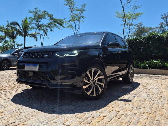 LAND ROVER DISCOVERY SPORT 2.0 P250 TURBO FLEX R-DYNAMIC SE AUTOMÁTICO